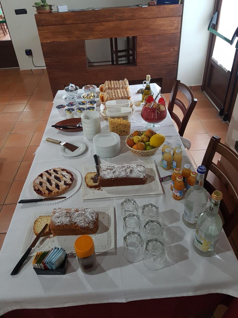 Agriturismo L'Ulivo بادولا المظهر الخارجي الصورة